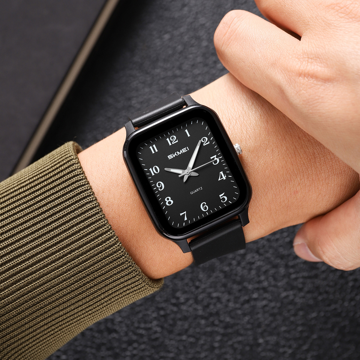 SKMEI 2616 NEW SPORTS QUARTZ WATCH