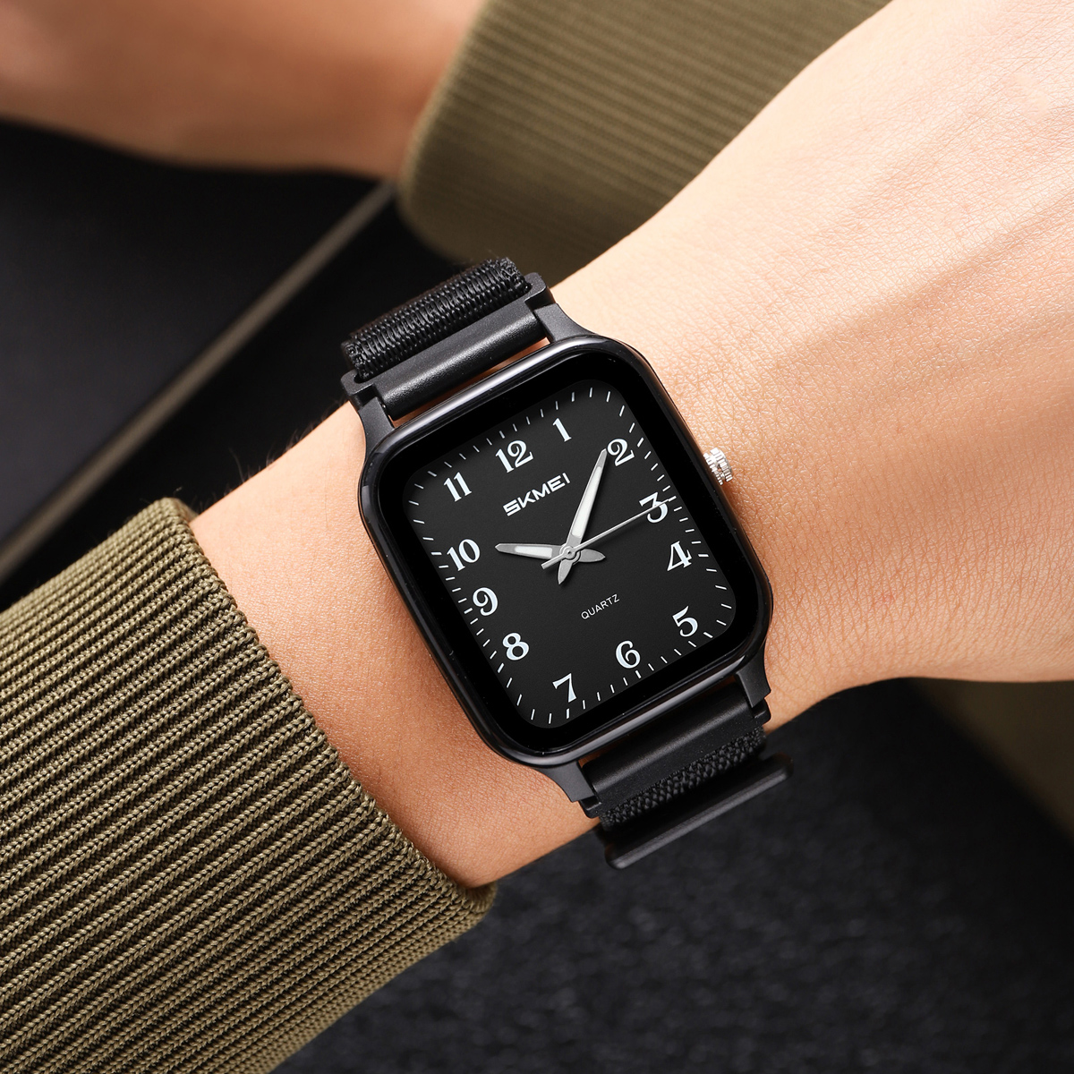 SKMEI 2616 NEW SPORTS QUARTZ WATCH