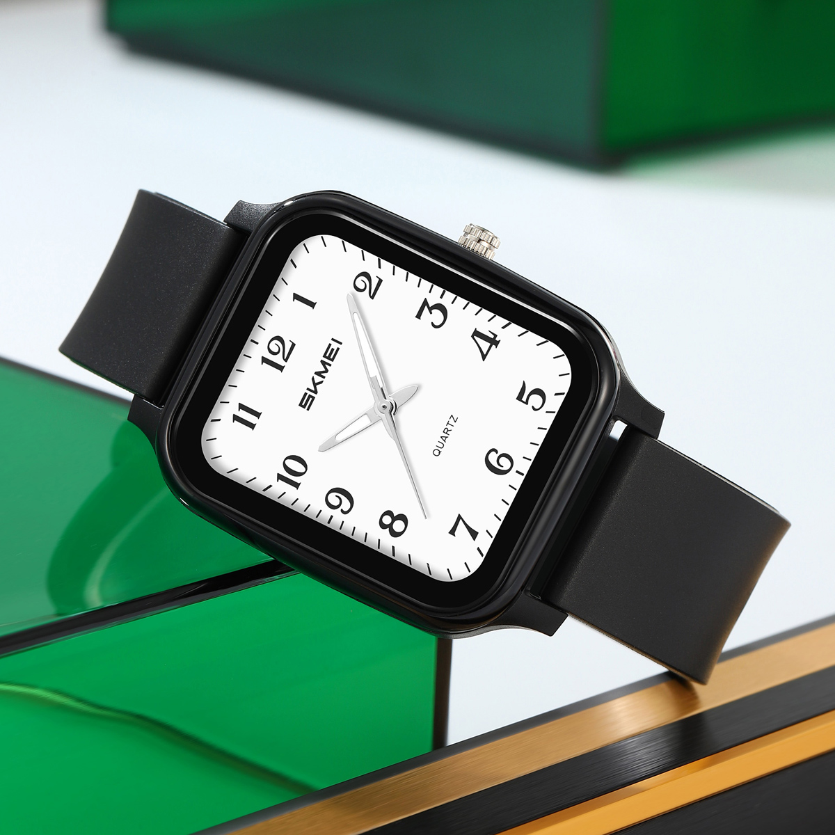 SKMEI 2616 NEW SPORTS QUARTZ WATCH