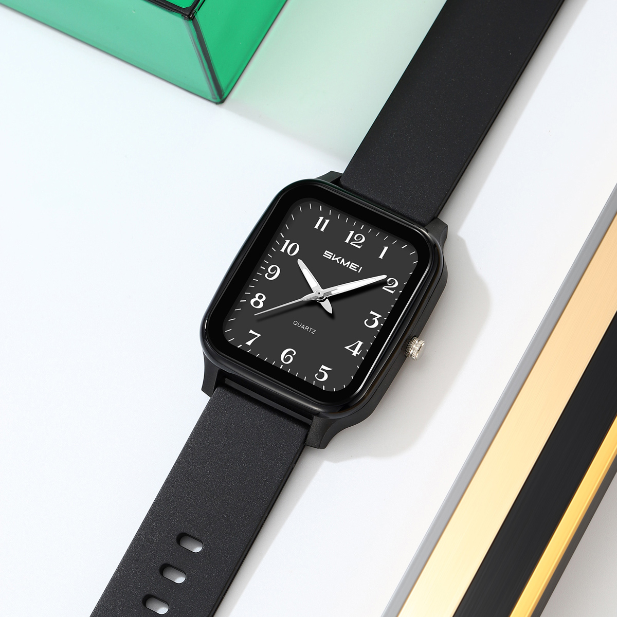 SKMEI 2616 NEW SPORTS QUARTZ WATCH