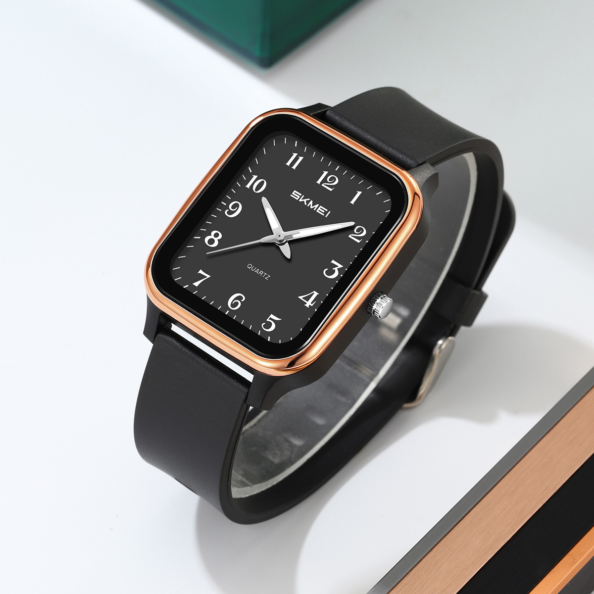 SKMEI 2616 NEW SPORTS QUARTZ WATCH
