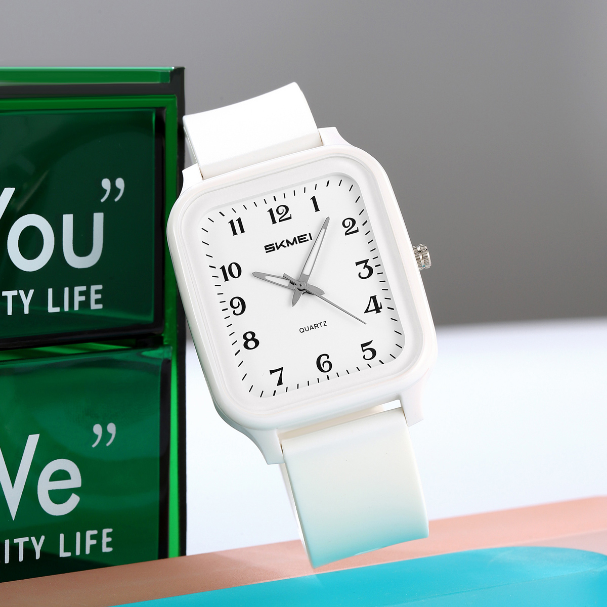 SKMEI 2616 NEW SPORTS QUARTZ WATCH