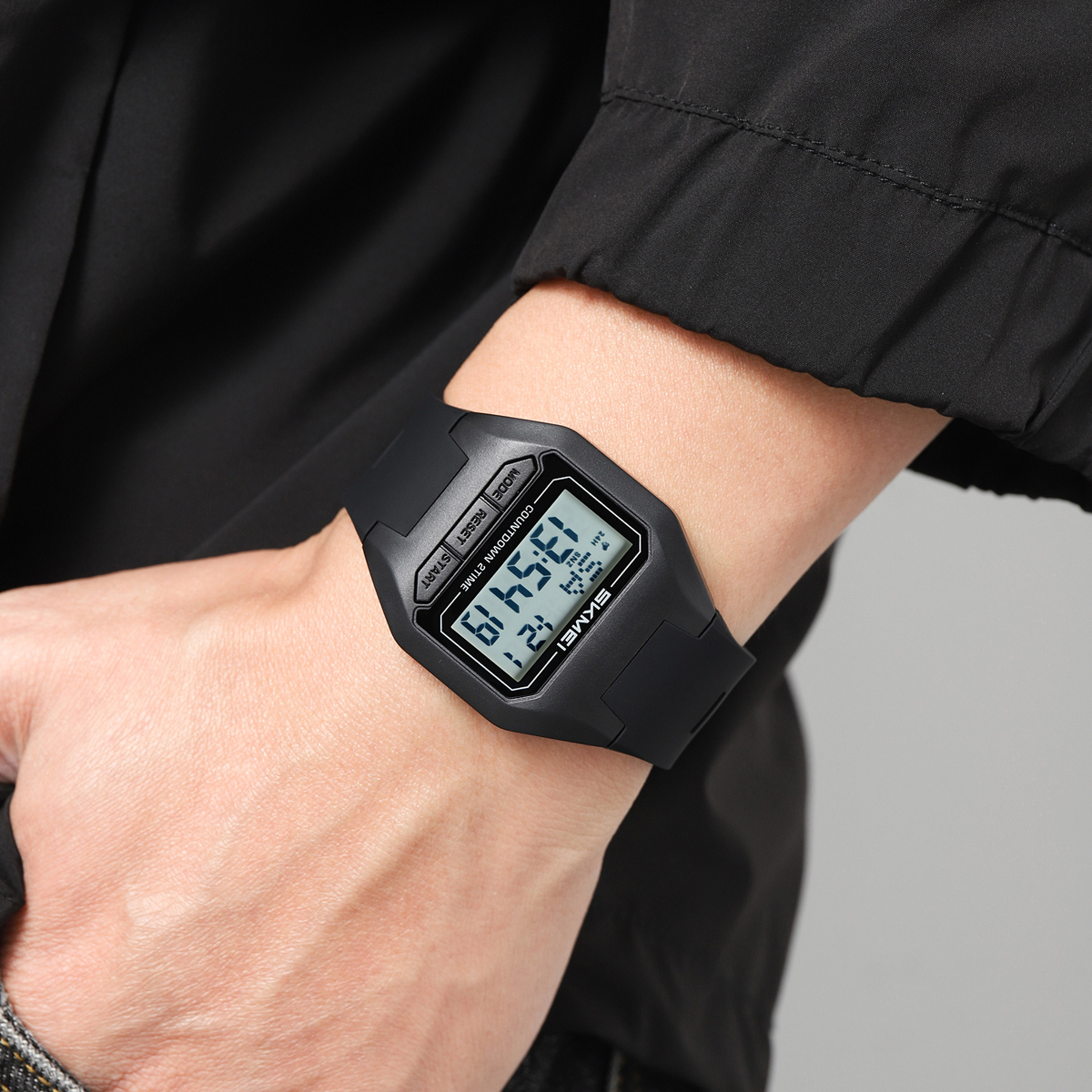 SKMEI 2617 NEW DIGITAL WATCH