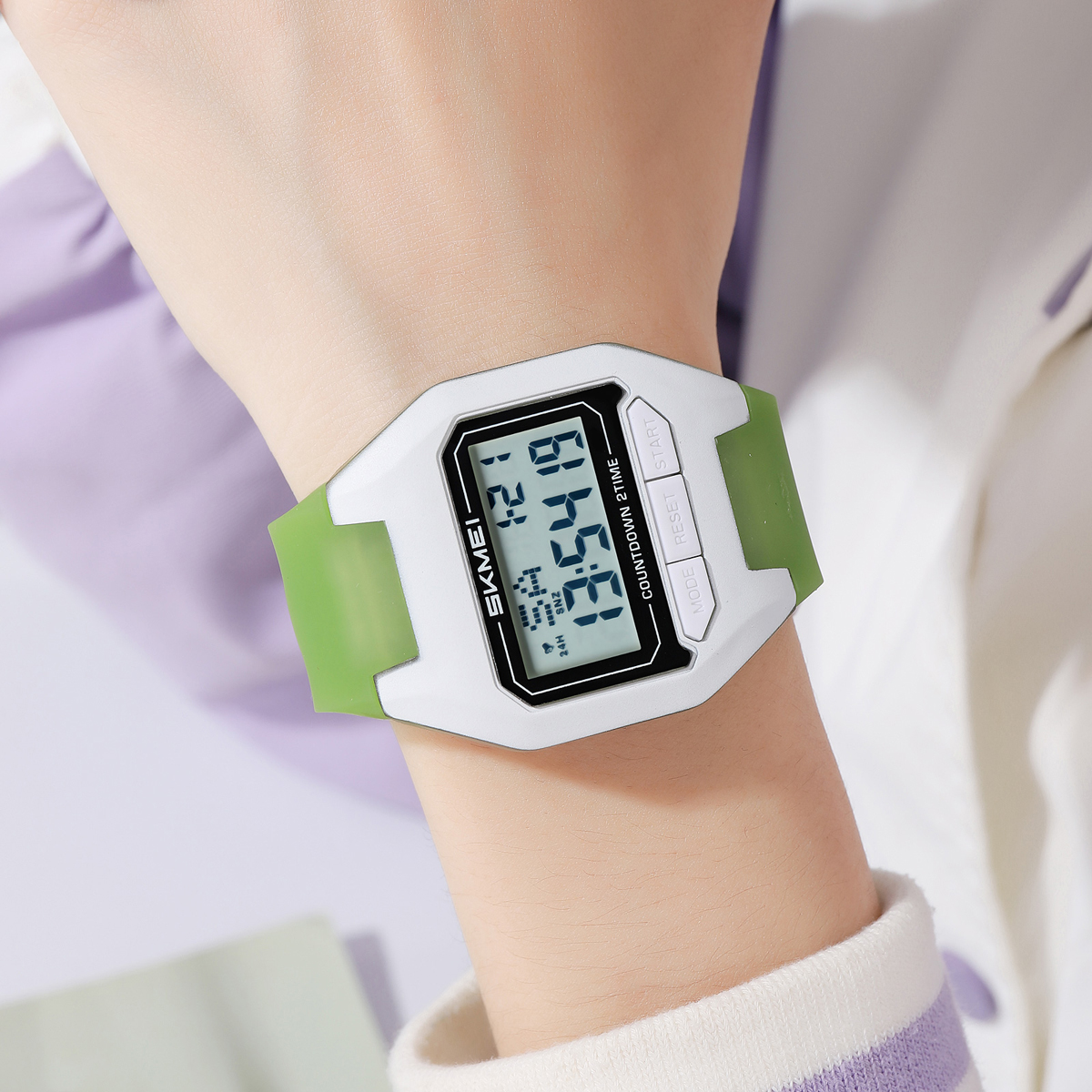 SKMEI 2617 NEW DIGITAL WATCH