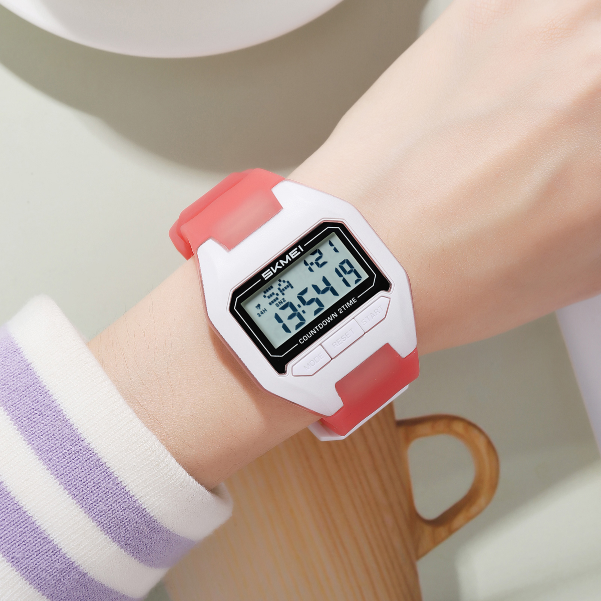 SKMEI 2617 NEW DIGITAL WATCH