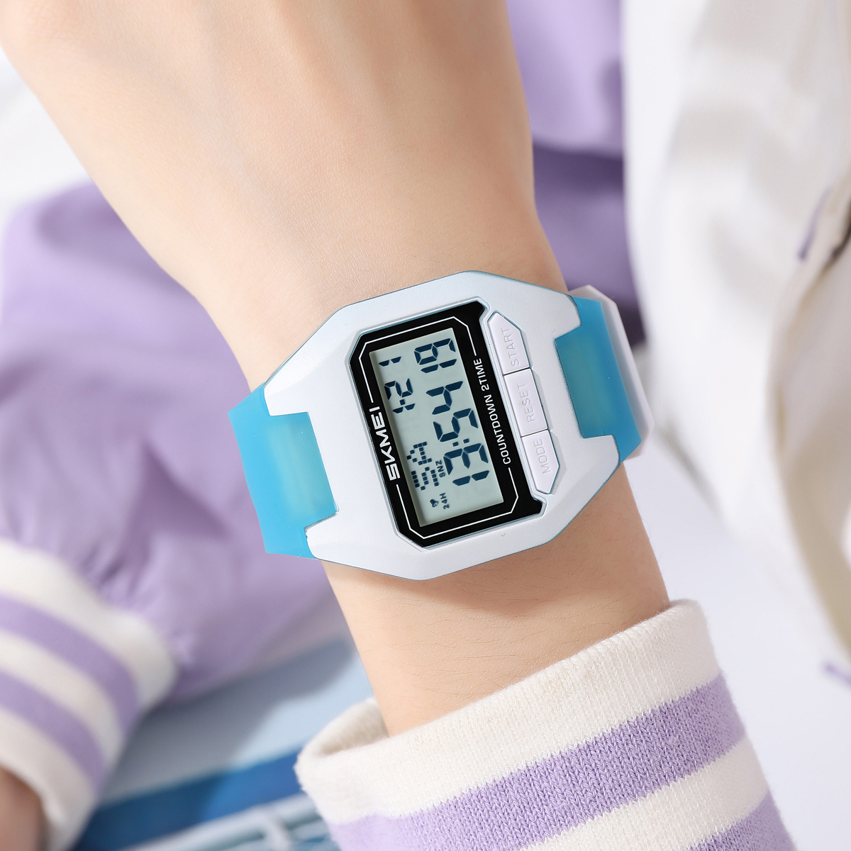 SKMEI 2617 NEW DIGITAL WATCH