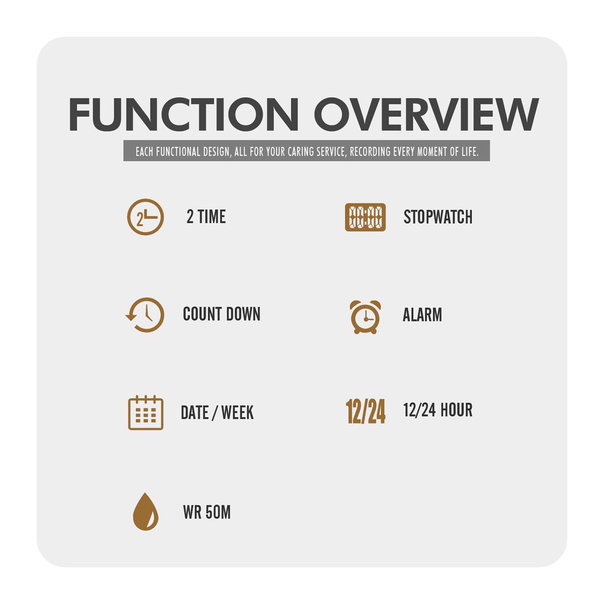 SKMEI 2617 NEW DIGITAL WATCH