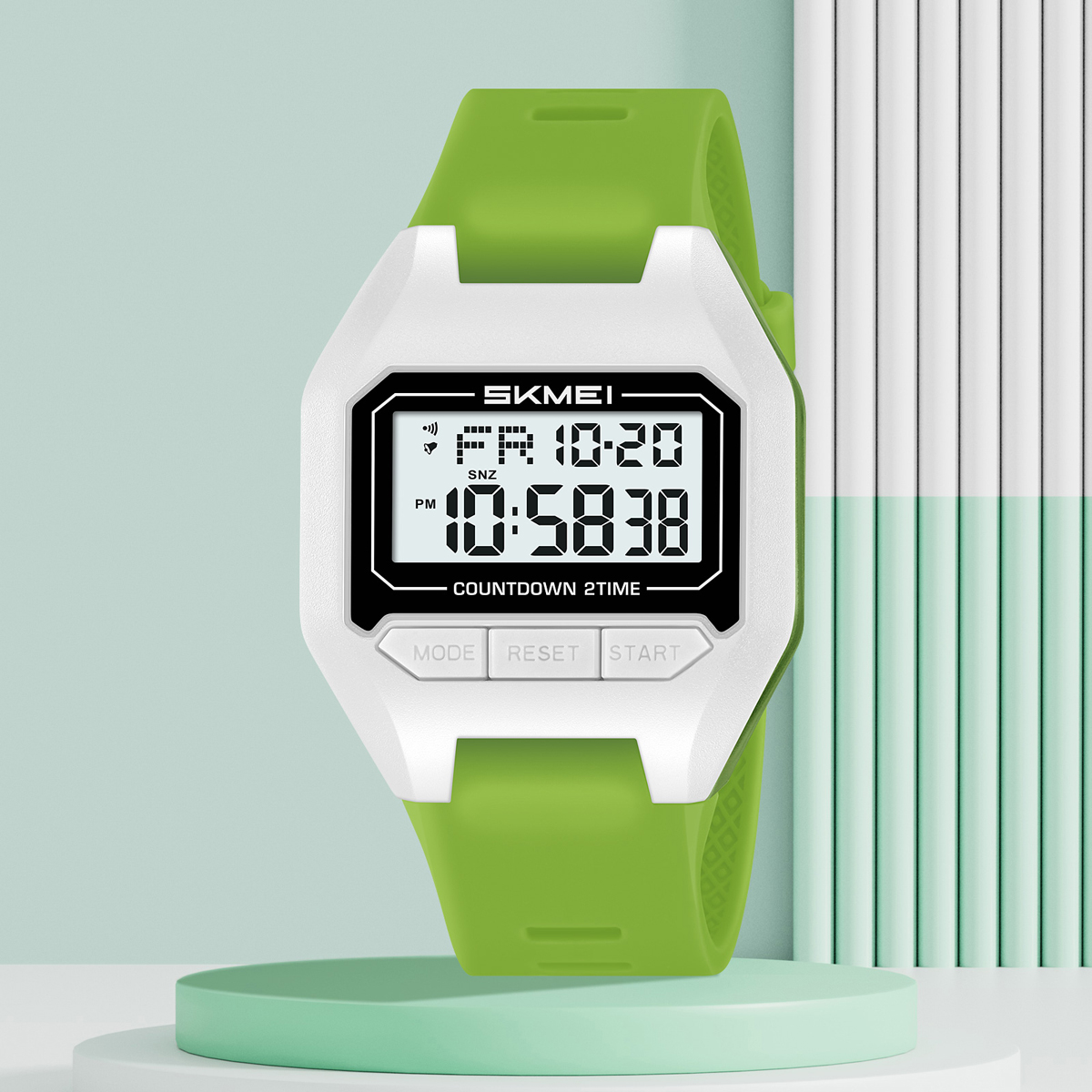 SKMEI 2617 NEW DIGITAL WATCH