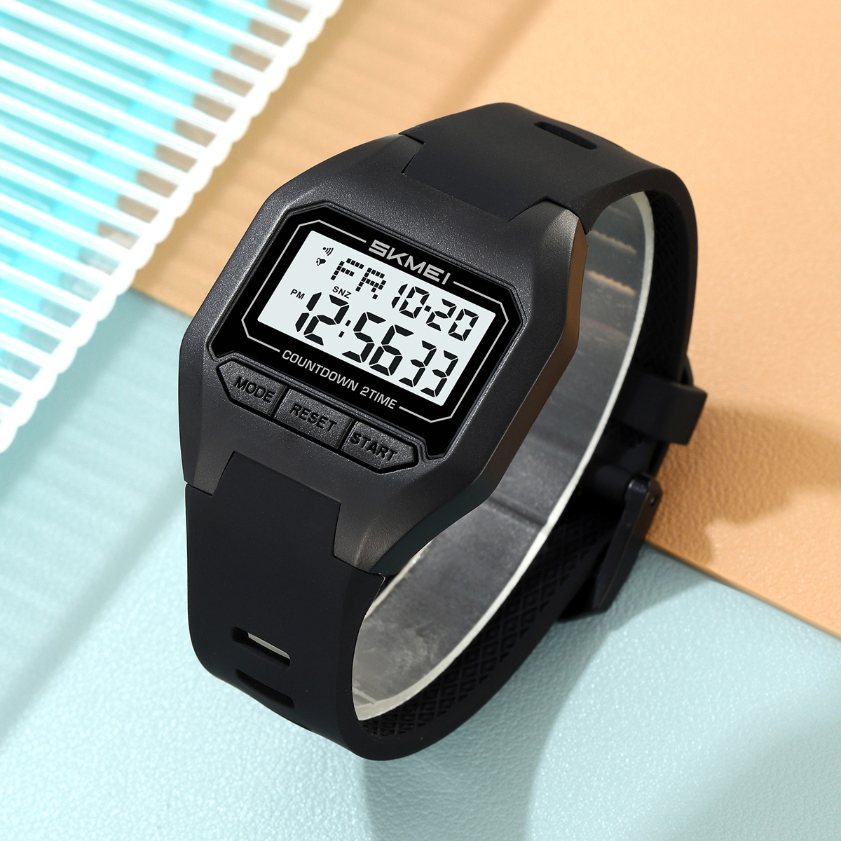 SKMEI 2617 NEW DIGITAL WATCH