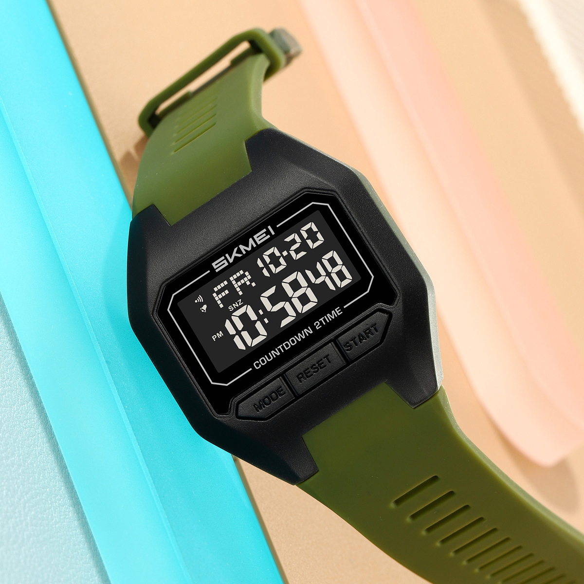 SKMEI 2617 NEW DIGITAL WATCH