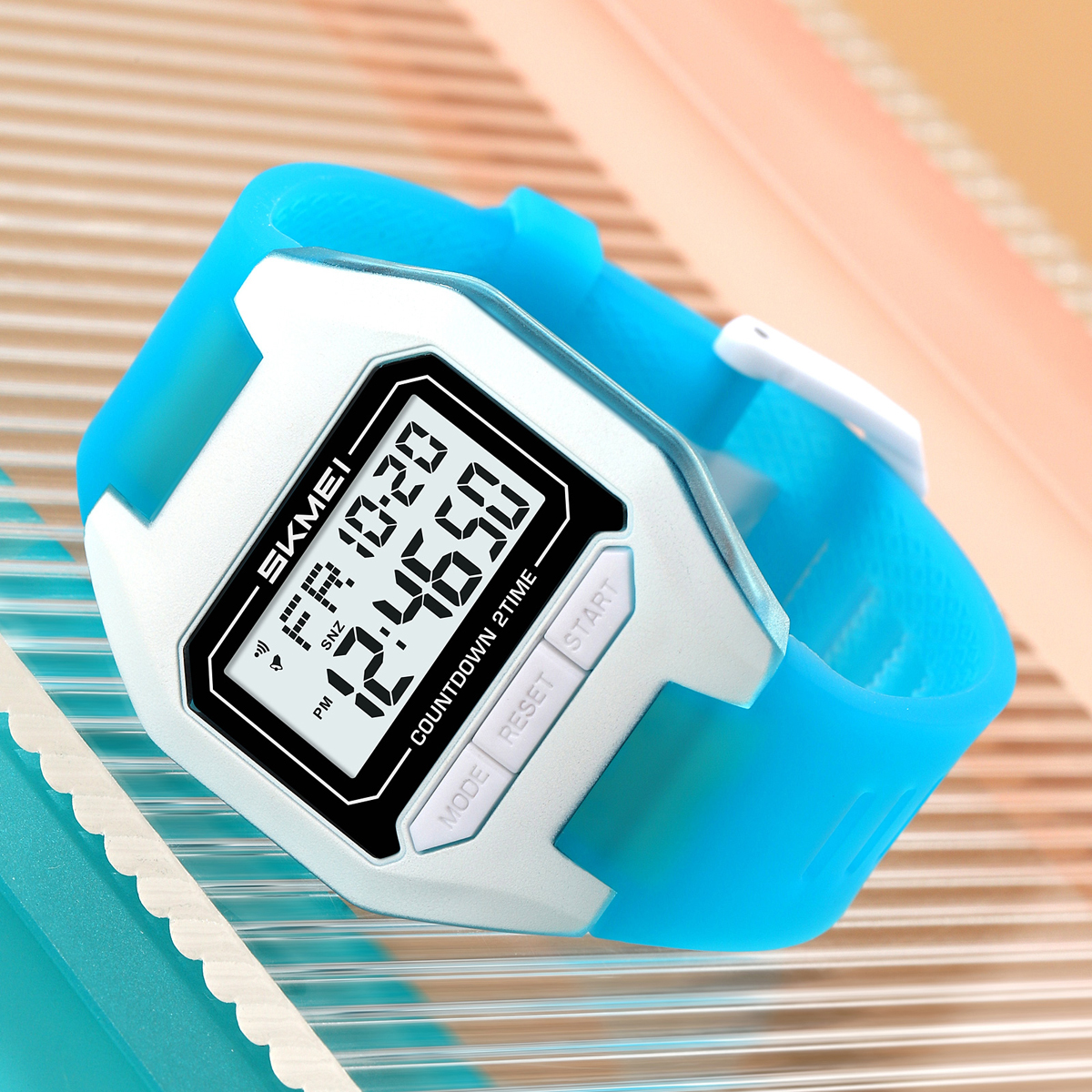 SKMEI 2617 NEW DIGITAL WATCH