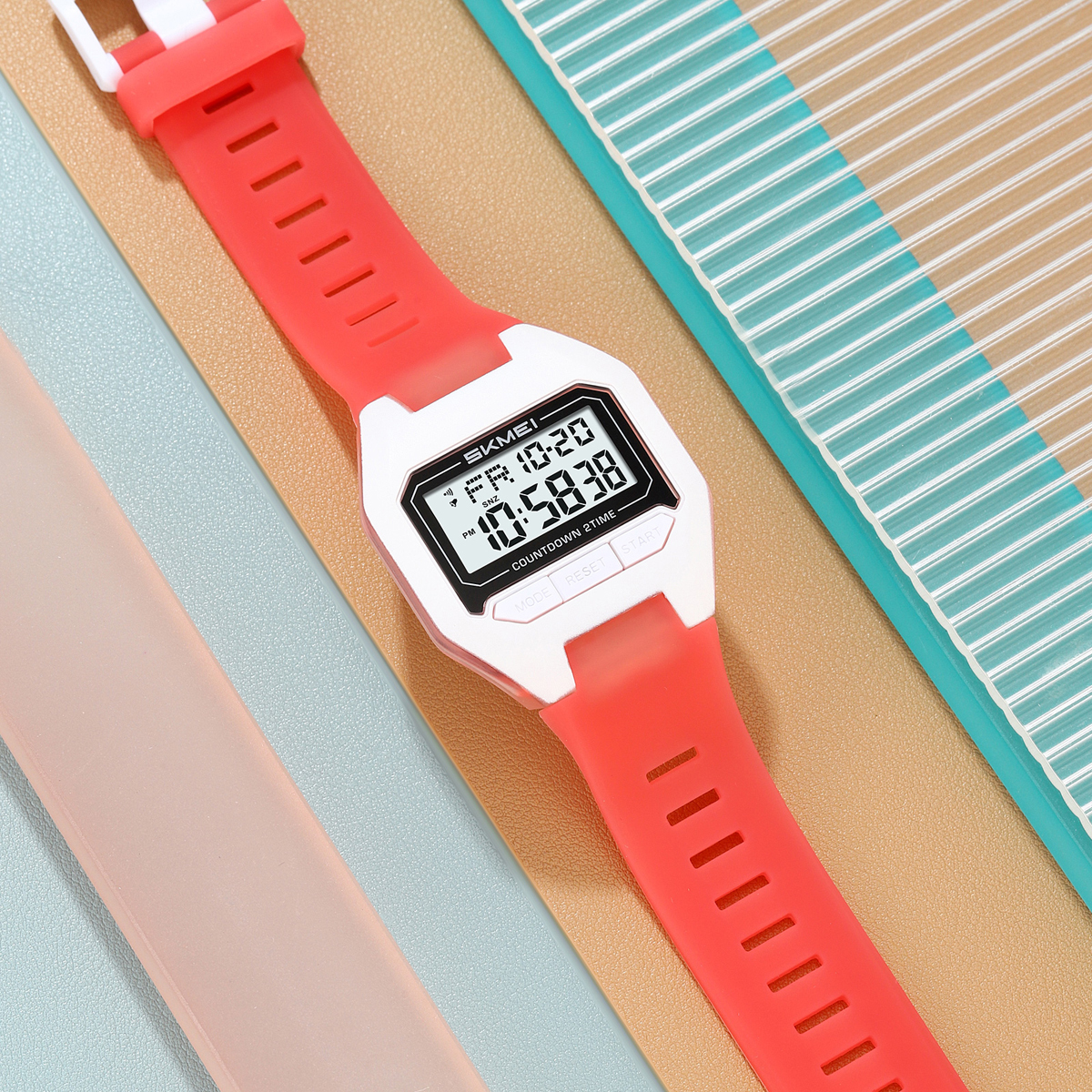 SKMEI 2617 NEW DIGITAL WATCH