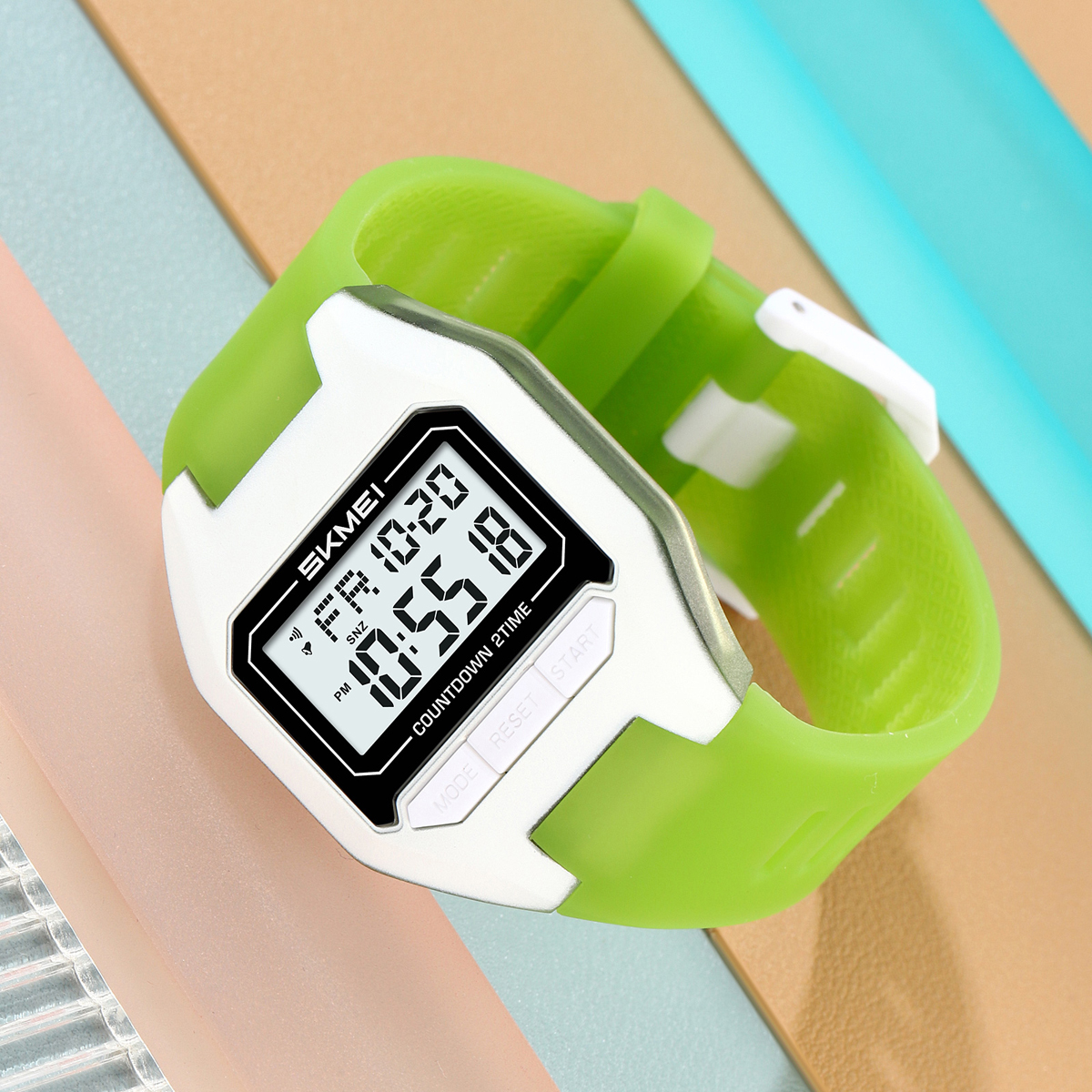 SKMEI 2617 NEW DIGITAL WATCH