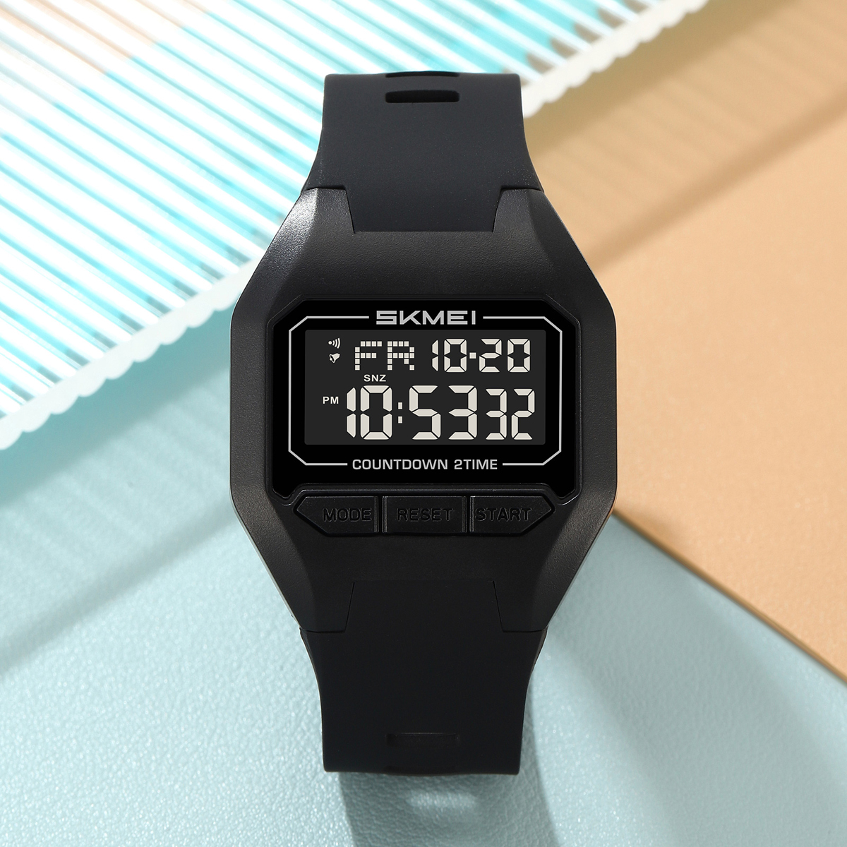 SKMEI 2617 NEW DIGITAL WATCH