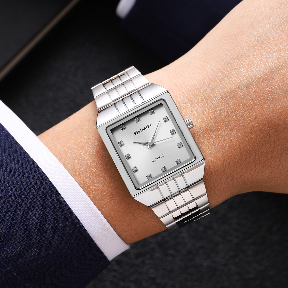 SKMEI 2619 NEW QUARTZ FASHION WATCH