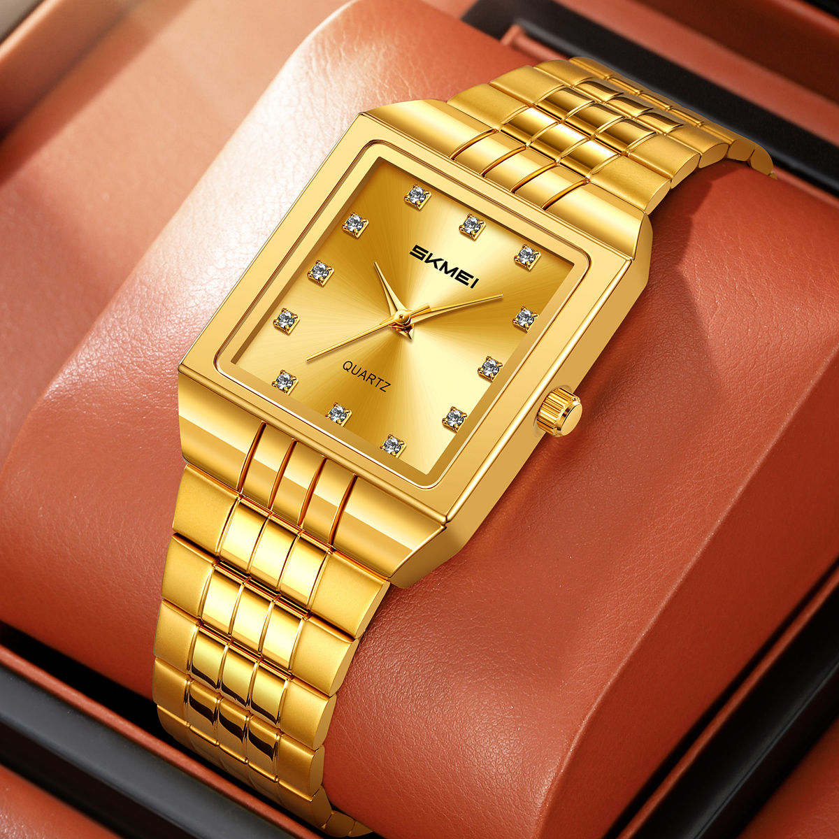 SKMEI 2619 NEW QUARTZ FASHION WATCH