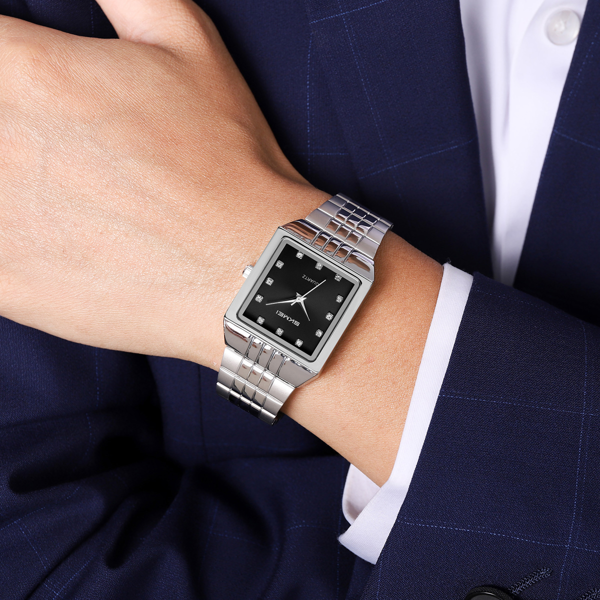 SKMEI 2619 NEW QUARTZ FASHION WATCH