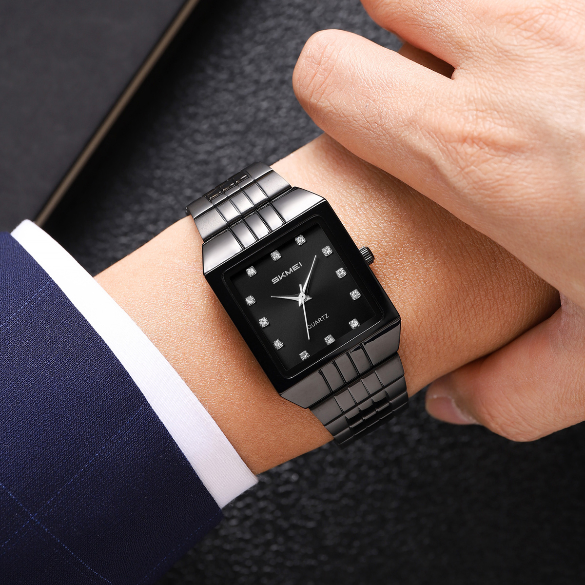 SKMEI 2619 NEW QUARTZ FASHION WATCH