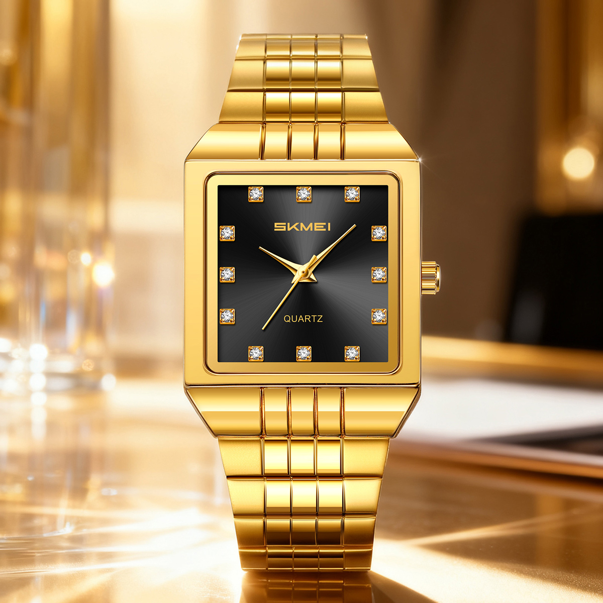 SKMEI 2619 NEW QUARTZ FASHION WATCH