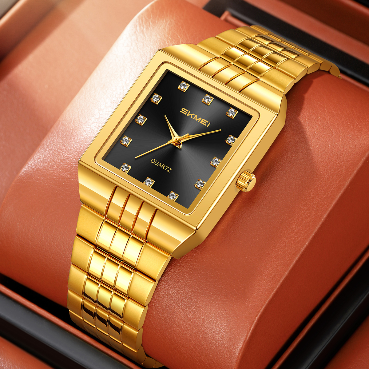 SKMEI 2619 NEW QUARTZ FASHION WATCH
