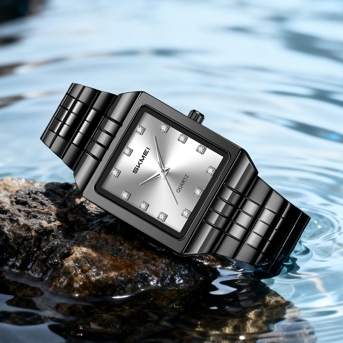 SKMEI 2619 NEW QUARTZ FASHION WATCH