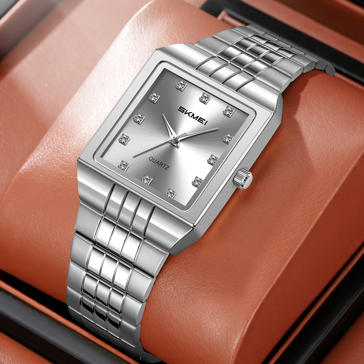 SKMEI 2619 NEW QUARTZ FASHION WATCH