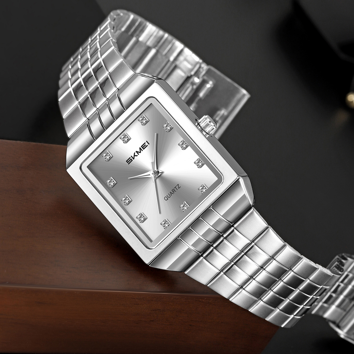 SKMEI 2619 NEW QUARTZ FASHION WATCH
