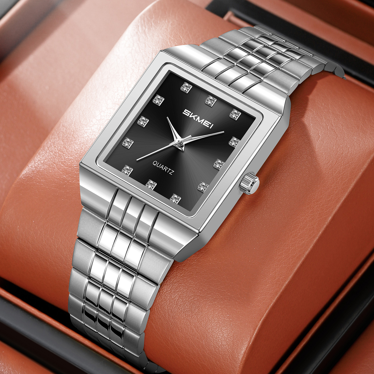 SKMEI 2619 NEW QUARTZ FASHION WATCH