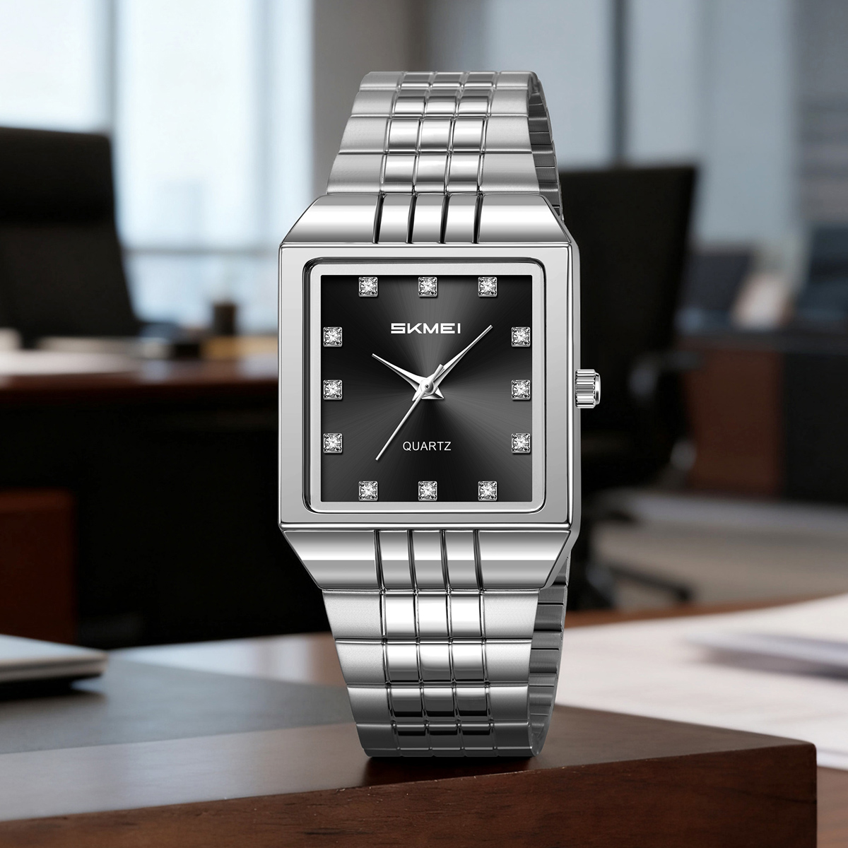 SKMEI 2619 NEW QUARTZ FASHION WATCH