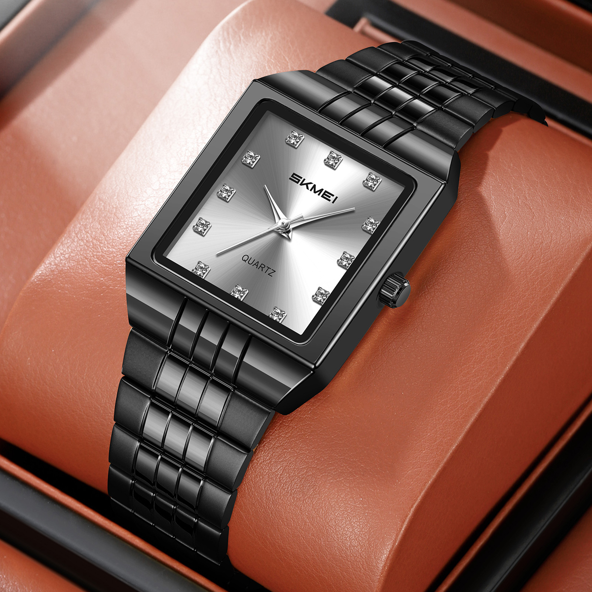SKMEI 2619 NEW QUARTZ FASHION WATCH