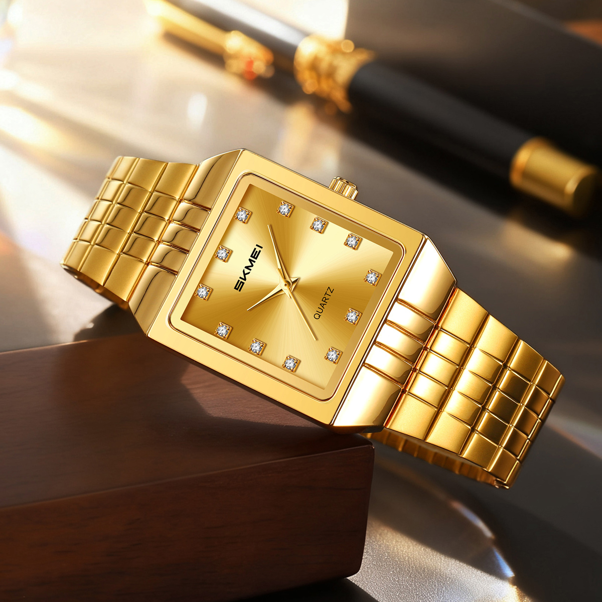 SKMEI 2619 NEW QUARTZ FASHION WATCH