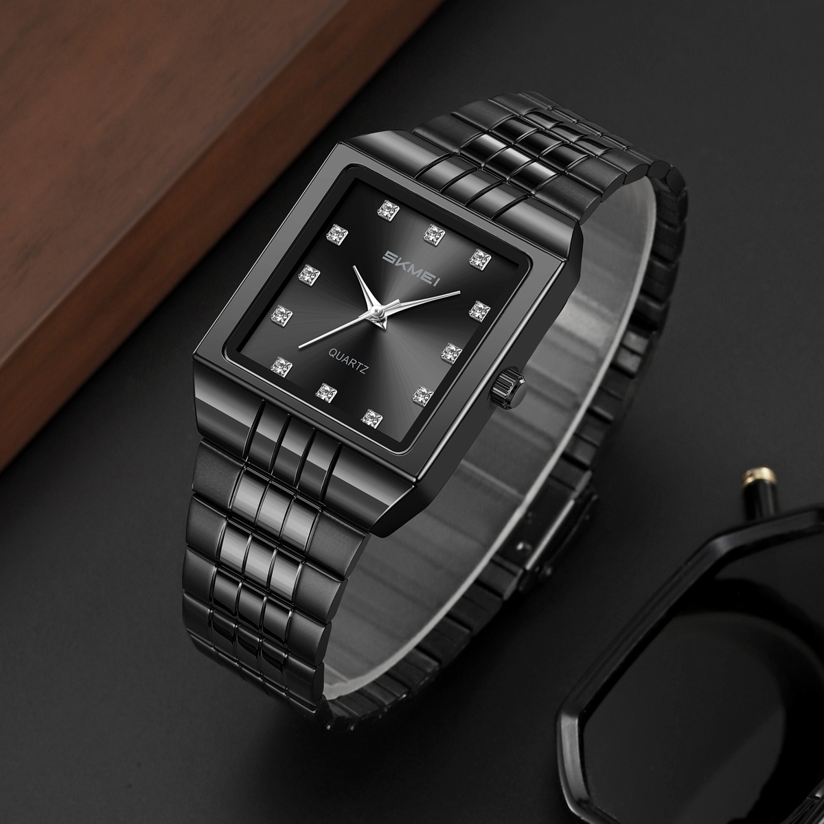 SKMEI 2619 NEW QUARTZ FASHION WATCH