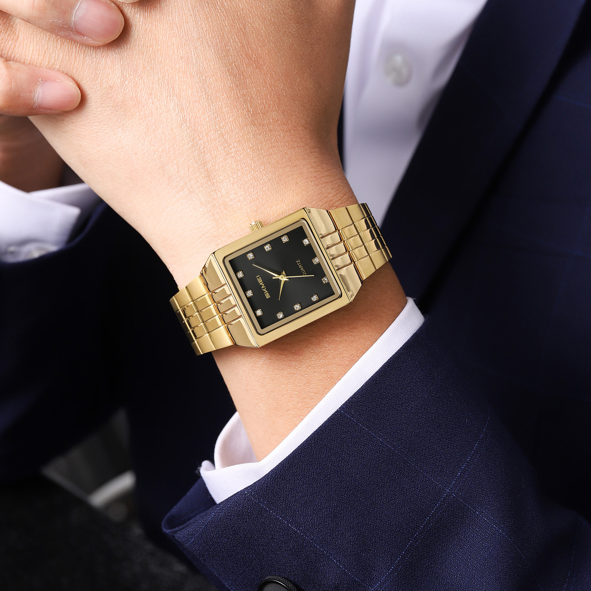 SKMEI 2619 NEW QUARTZ FASHION WATCH