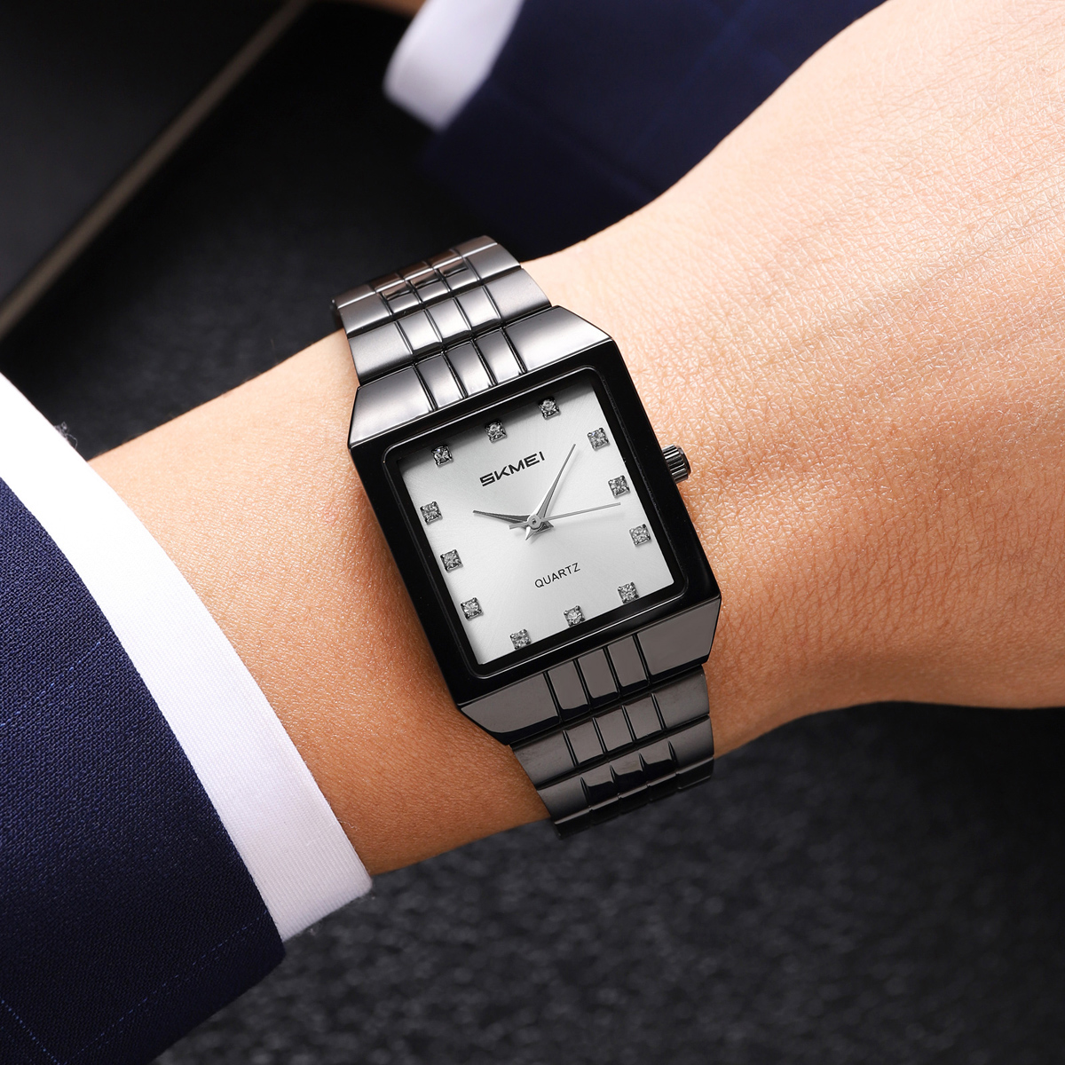 SKMEI 2619 NEW QUARTZ FASHION WATCH