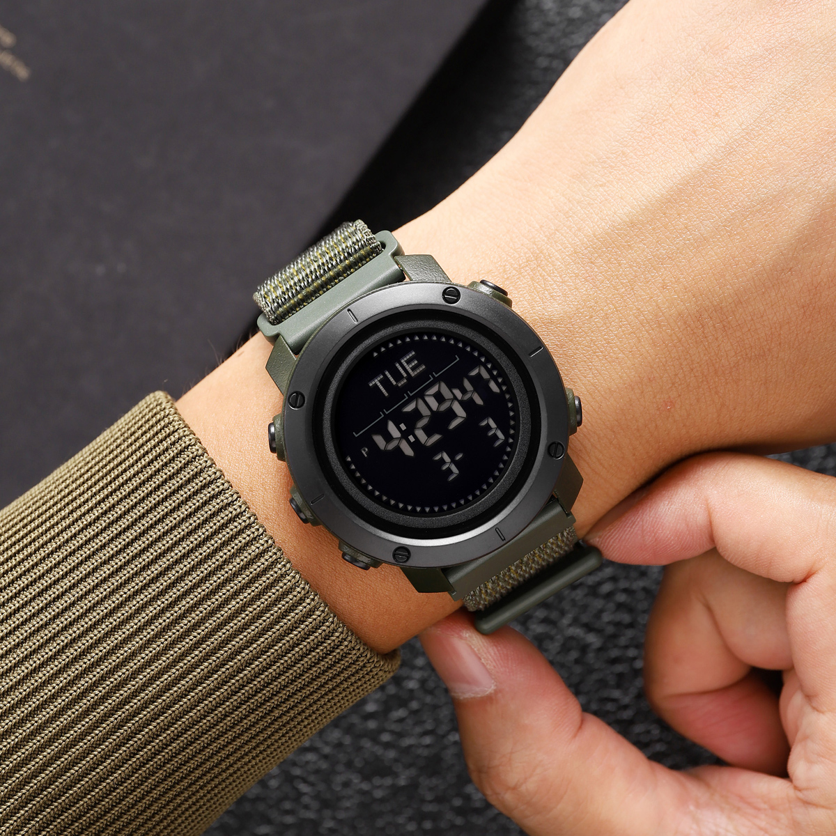 SKMEI 2620 SPROTS WATCH FACTORY