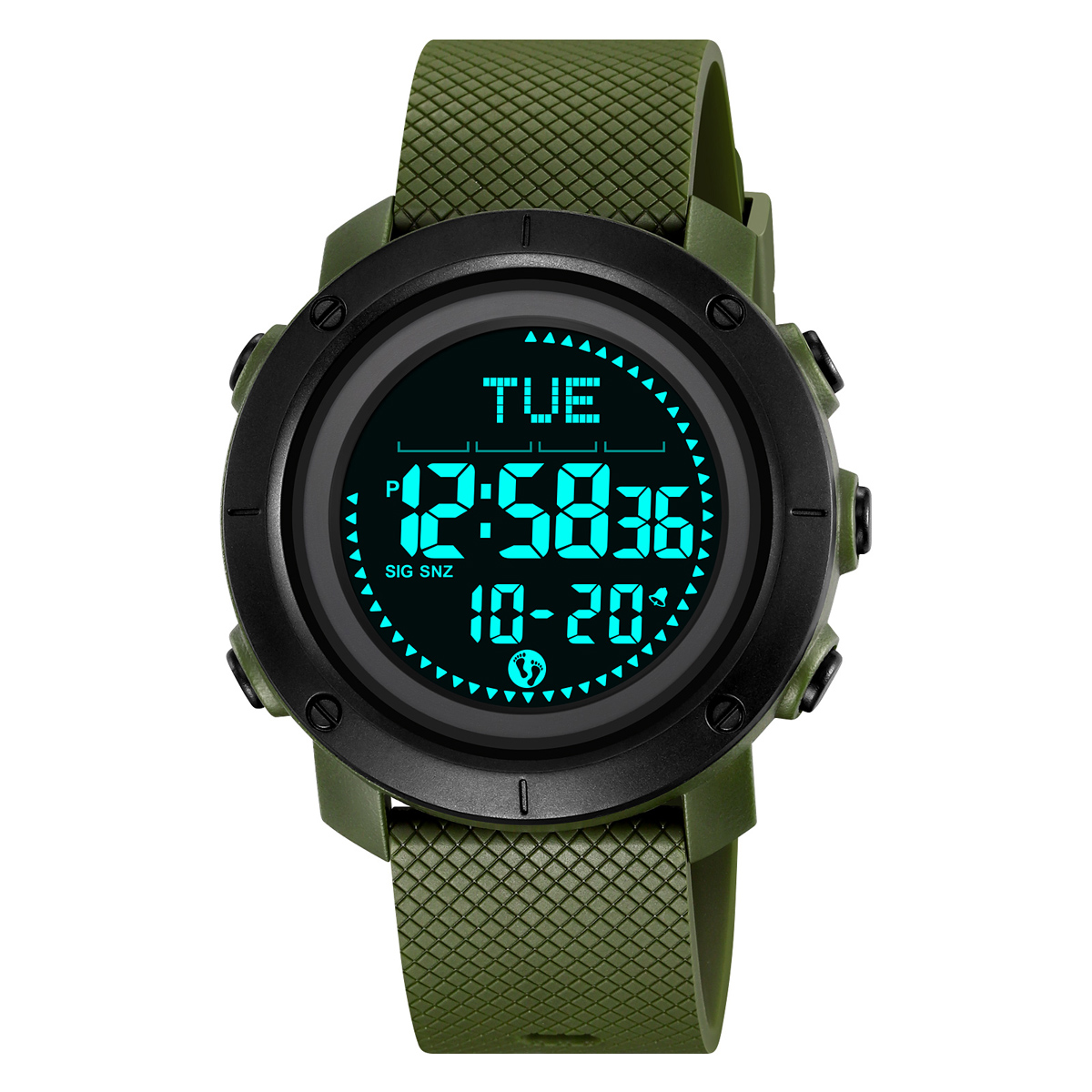 SKMEI 2620 SPROTS WATCH FACTORY