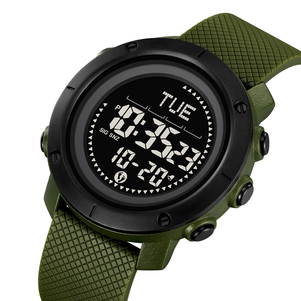 SKMEI 2620 SPROTS WATCH FACTORY