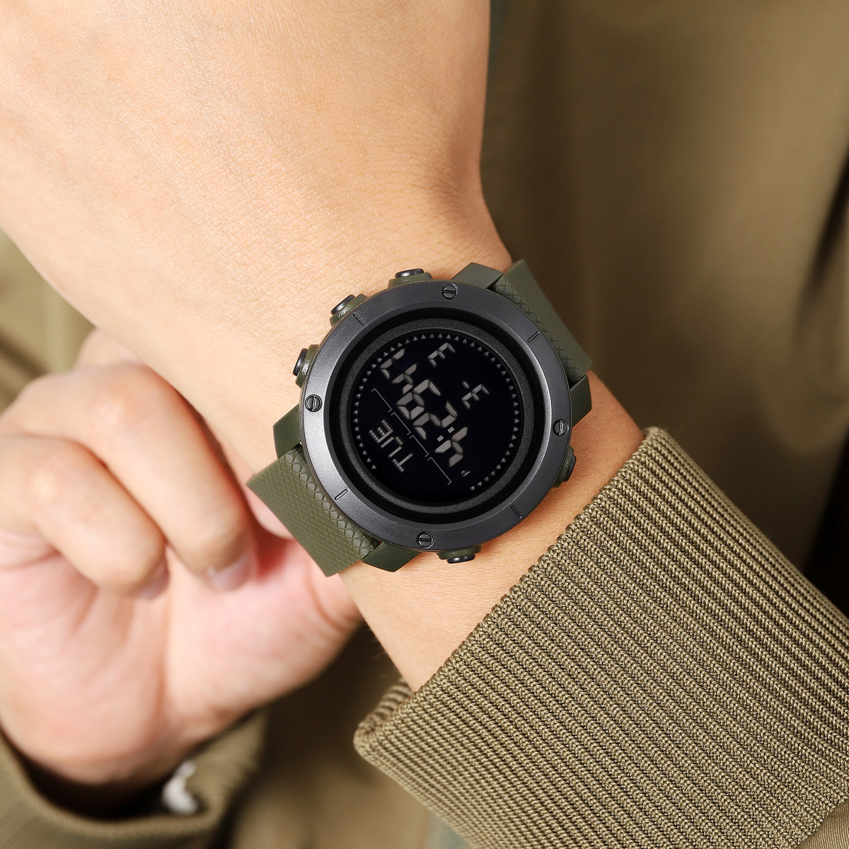 SKMEI 2620 SPROTS WATCH FACTORY