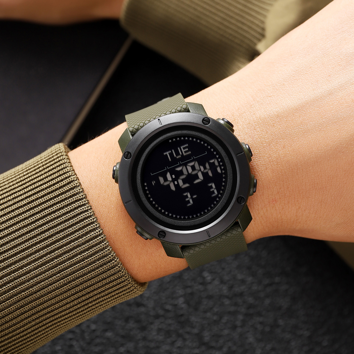 SKMEI 2620 SPROTS WATCH FACTORY