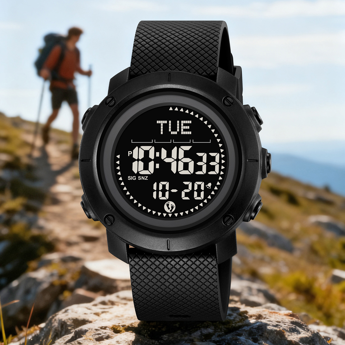 SKMEI 2620 SPROTS WATCH FACTORY