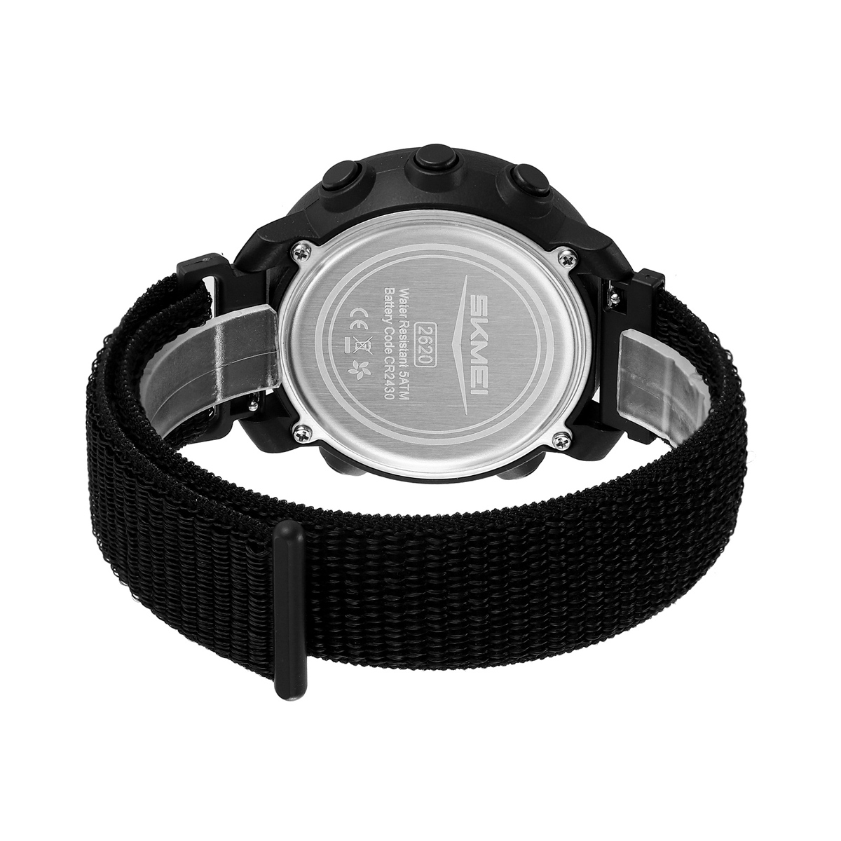 SKMEI 2620 SPROTS WATCH FACTORY