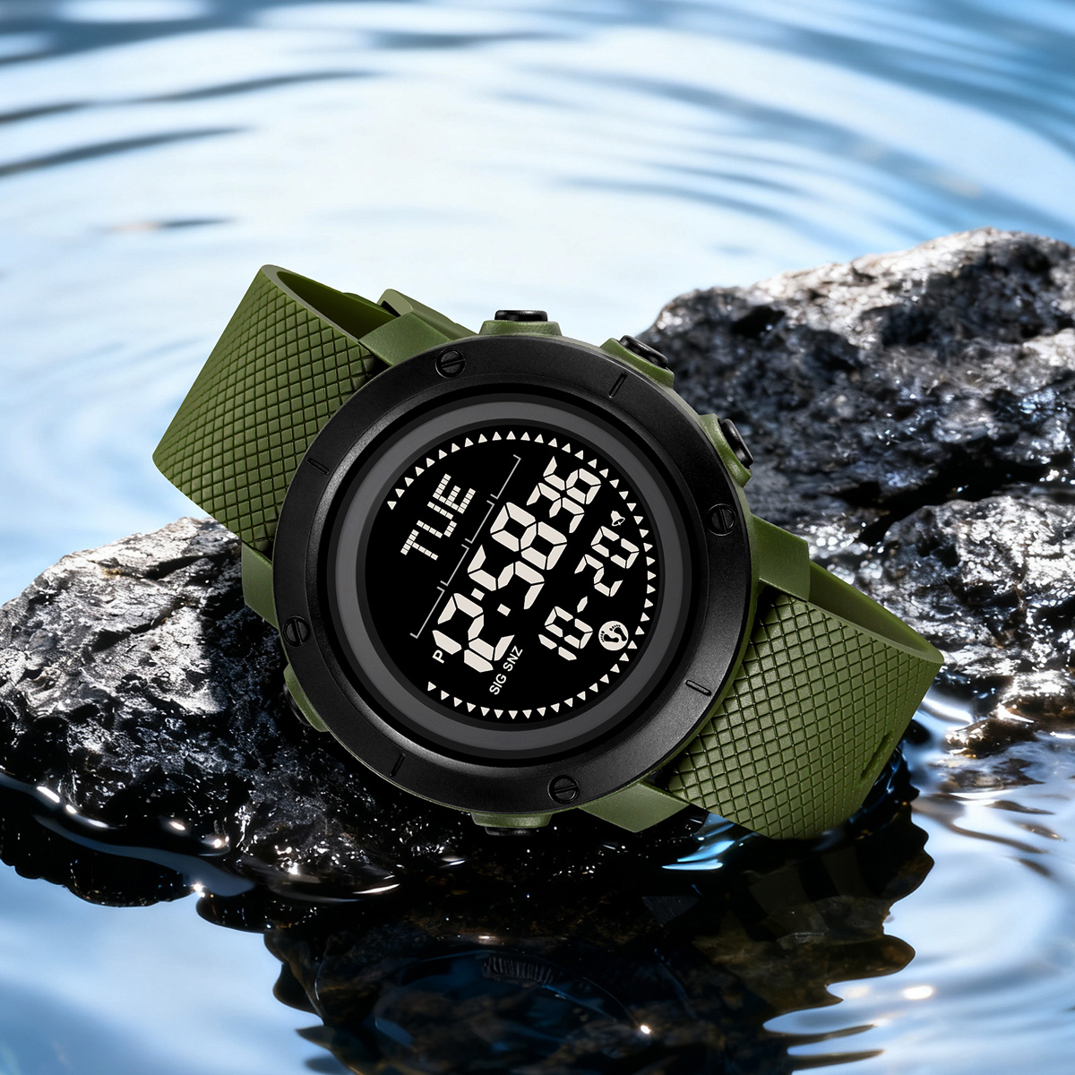 SKMEI 2620 SPROTS WATCH FACTORY