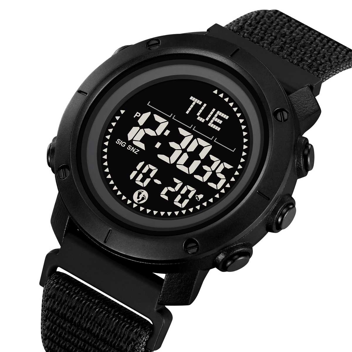 SKMEI 2620 SPROTS WATCH FACTORY