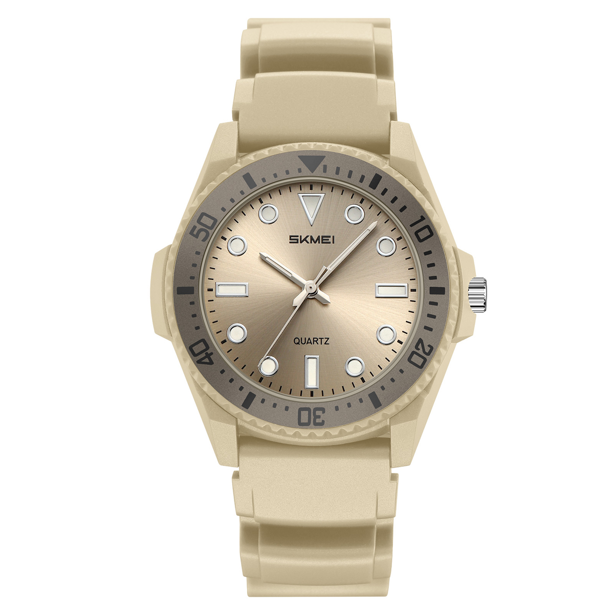 SKMEI Model 2622 Casual Style Quartz Watches