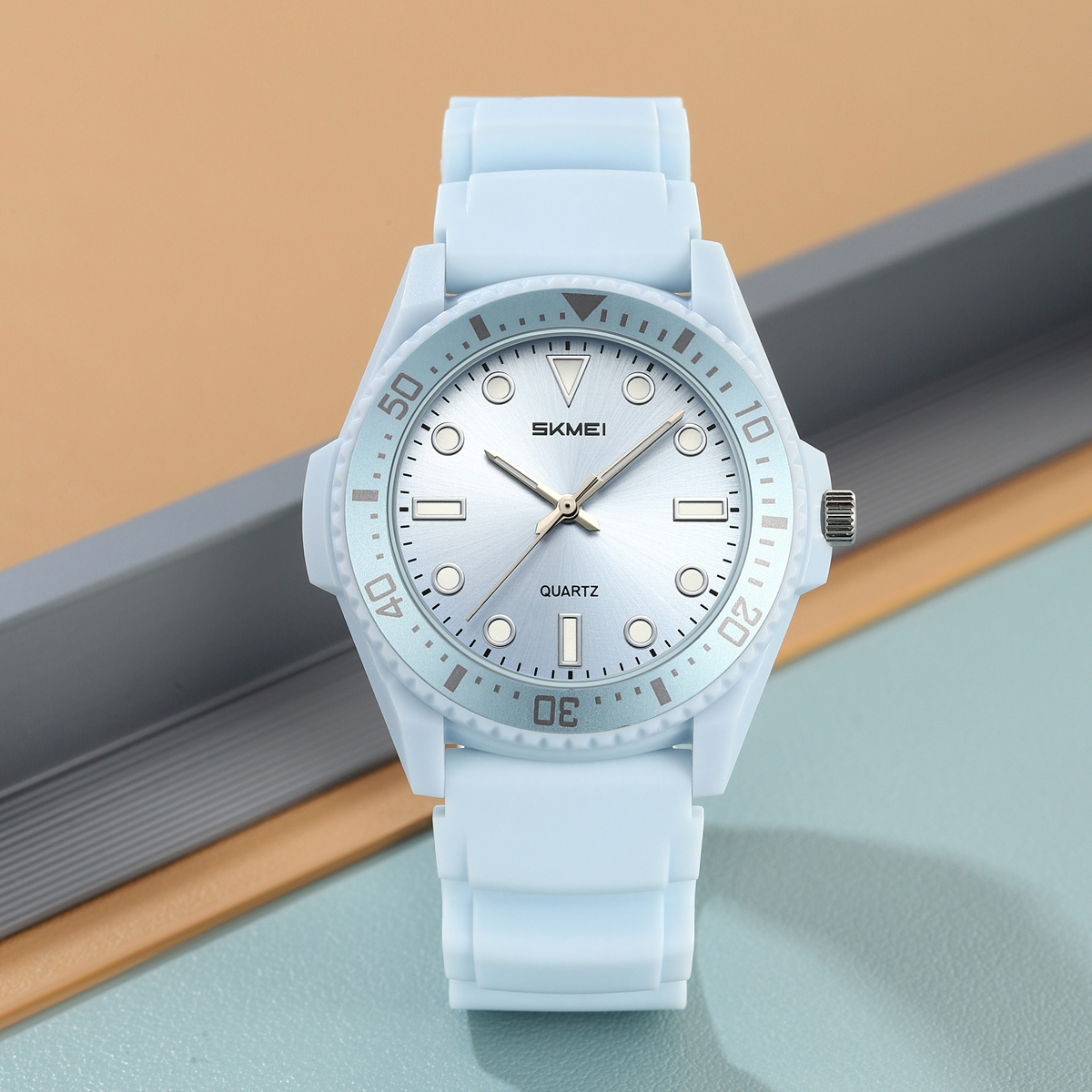 SKMEI Model 2622 Casual Style Quartz Watches