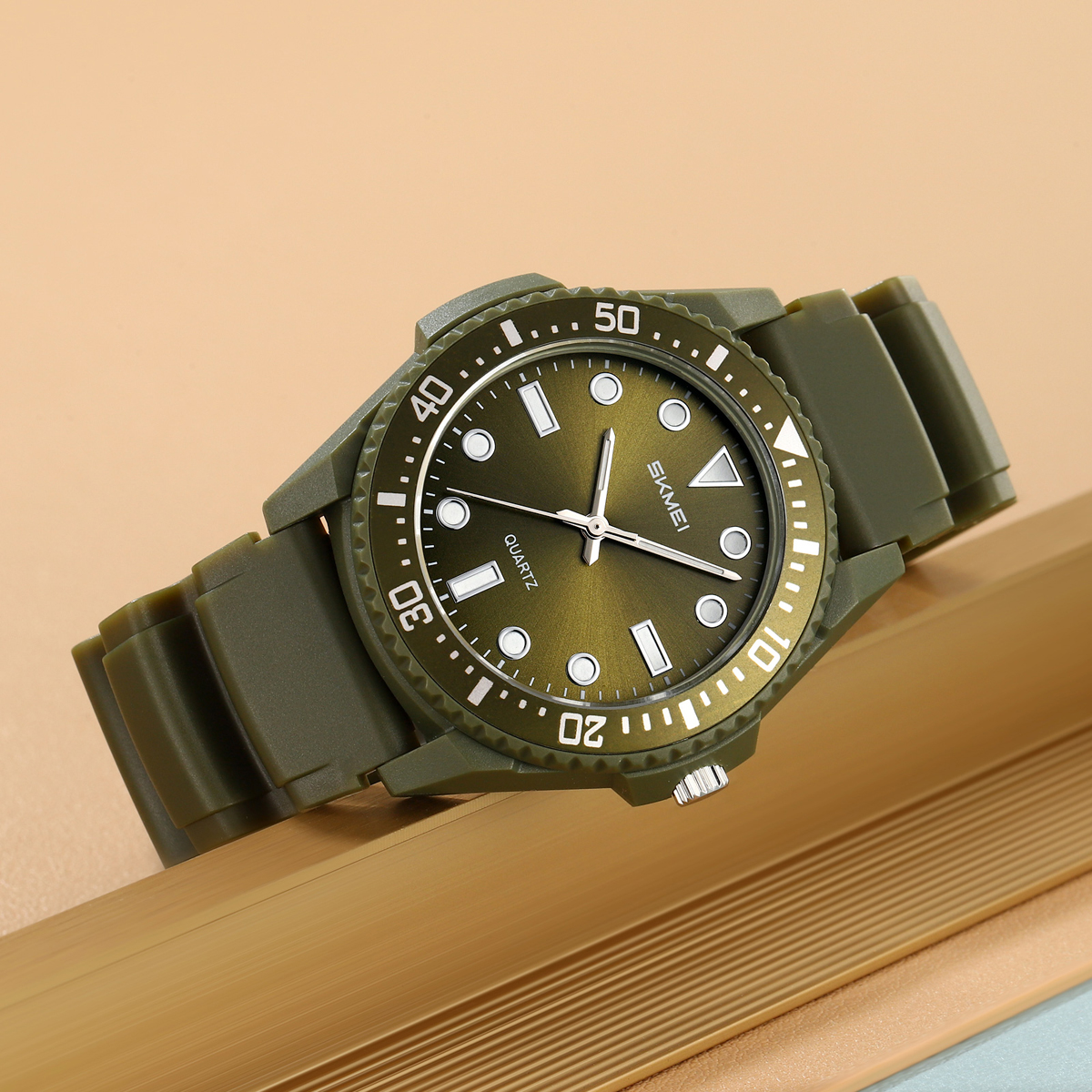 SKMEI Model 2622 Casual Style Quartz Watches