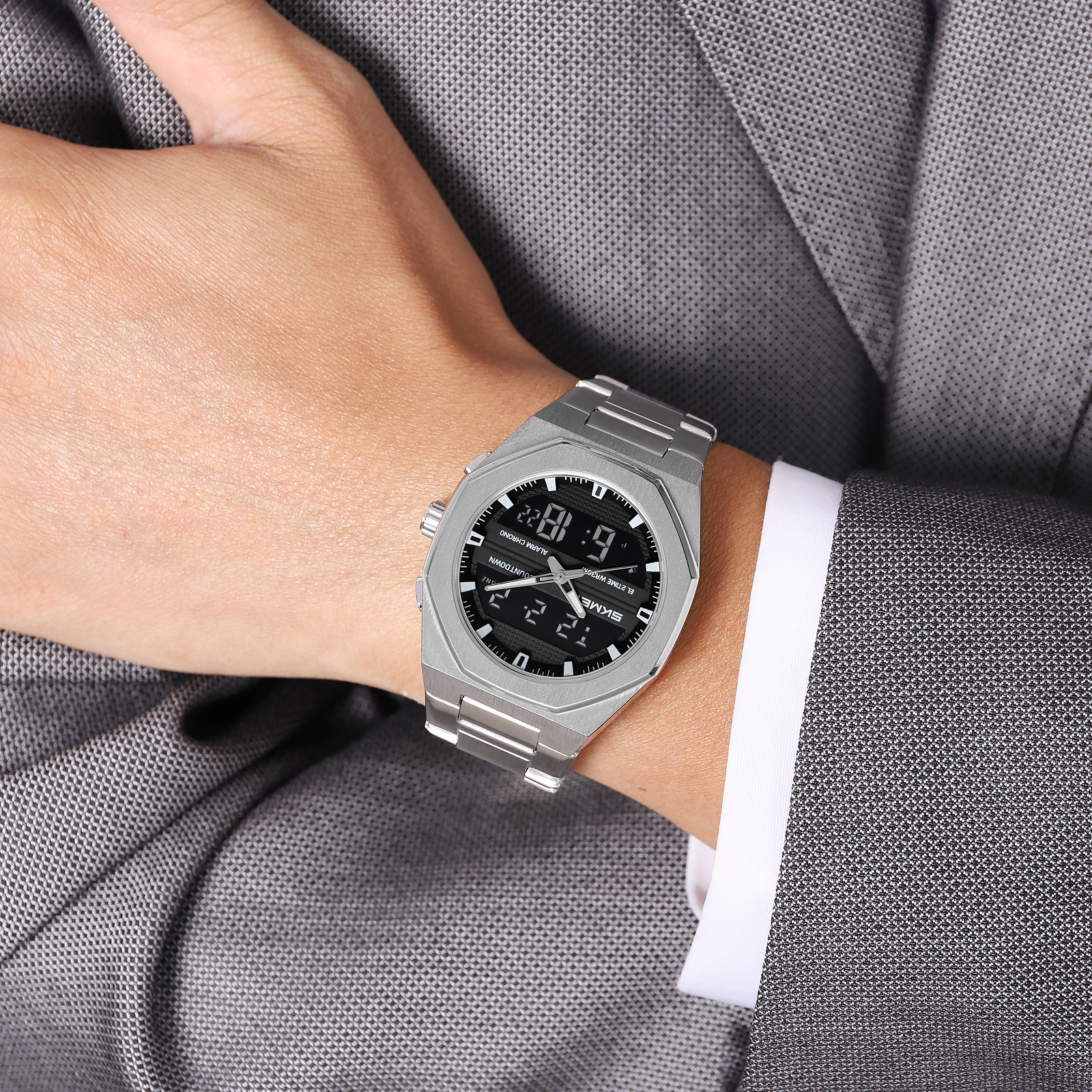 SKMEI 2624 ANALOG Electronic watch