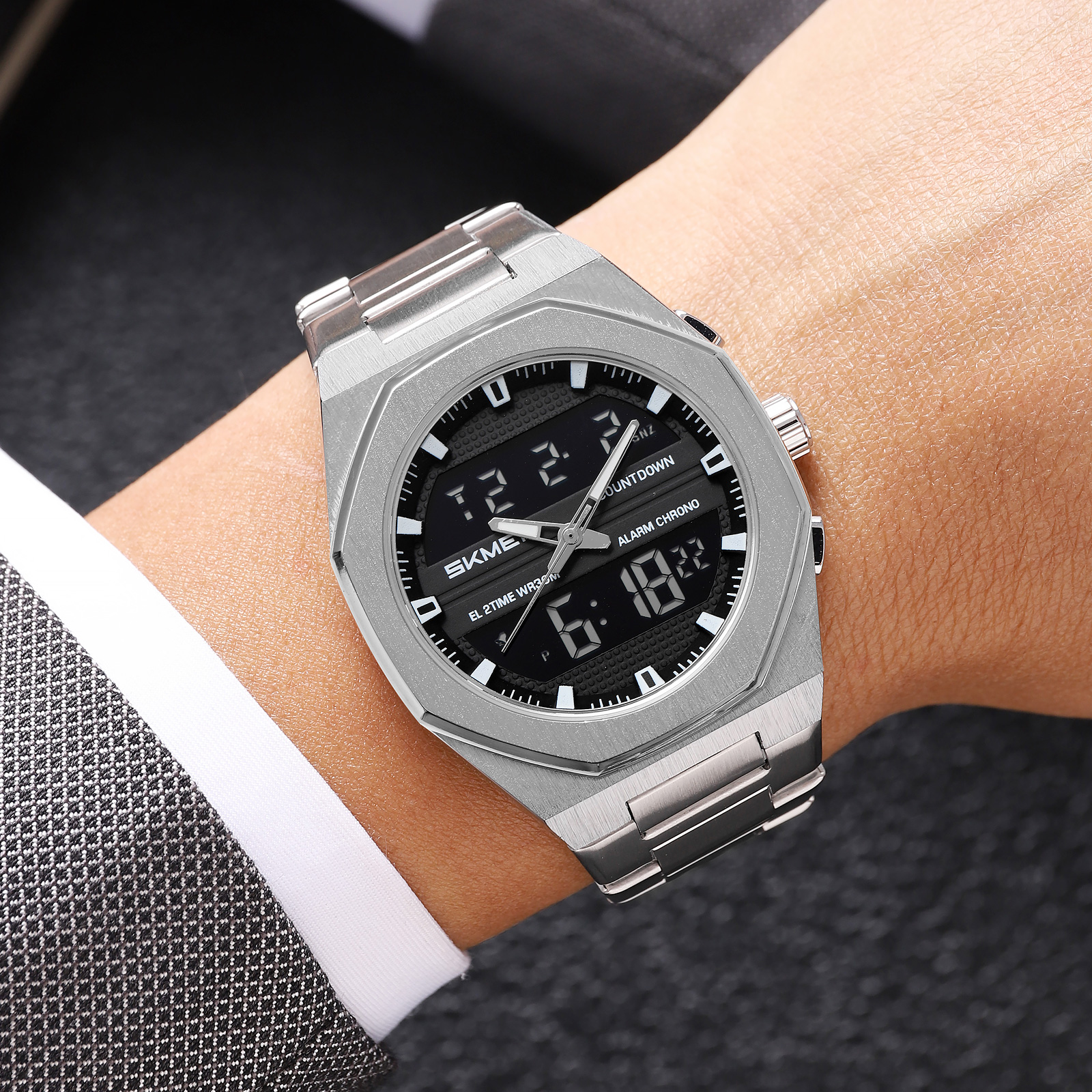 SKMEI 2624 ANALOG Electronic watch