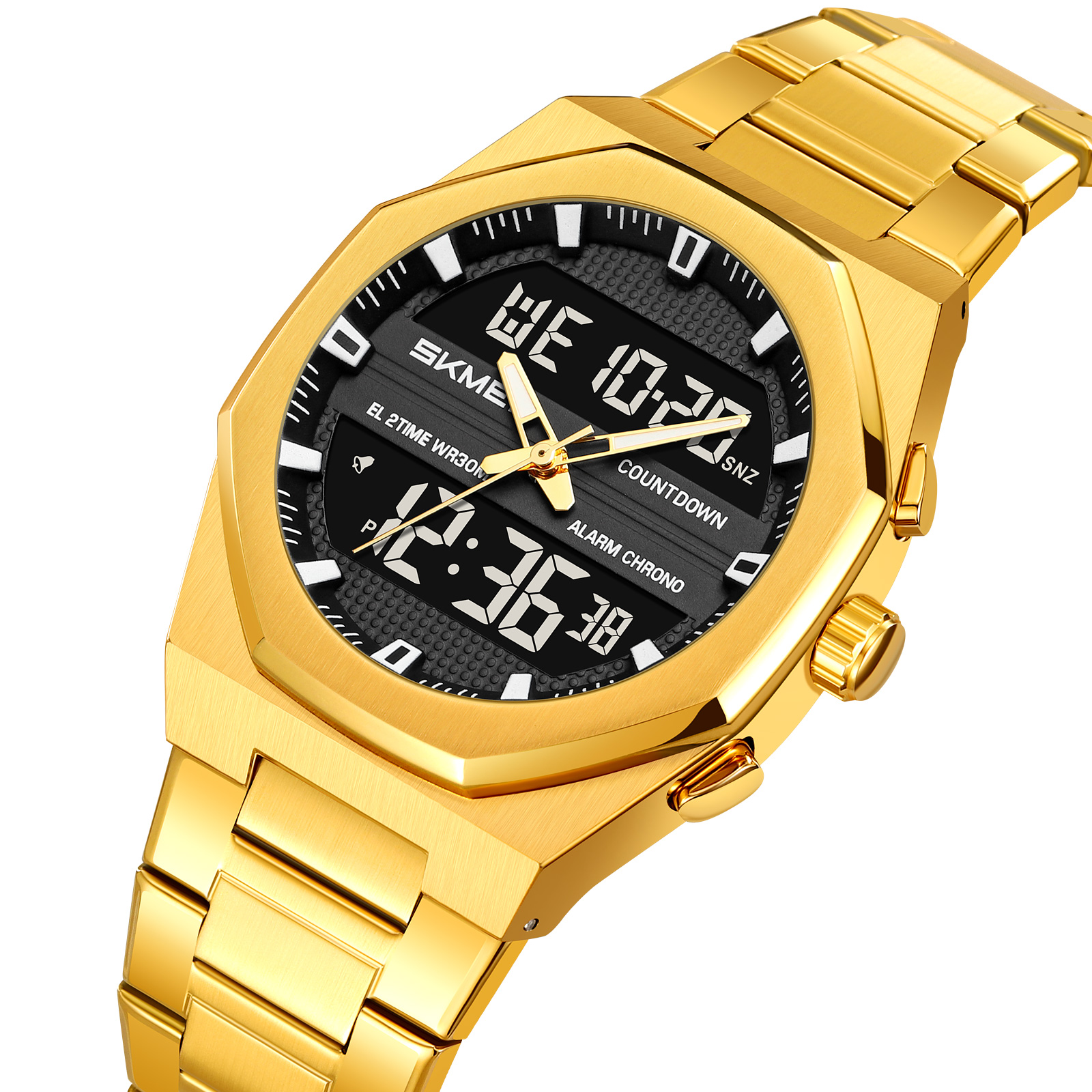 SKMEI 2624 ANALOG Electronic watch