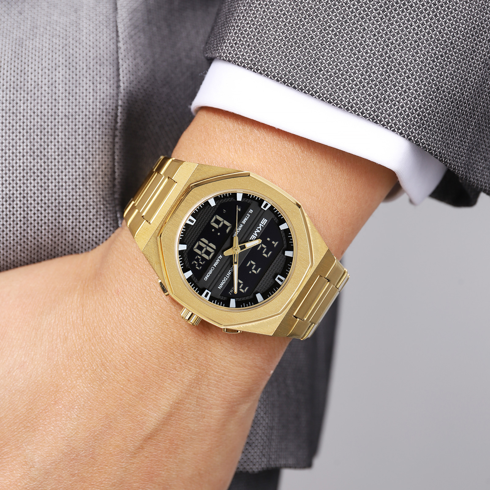 SKMEI 2624 ANALOG Electronic watch